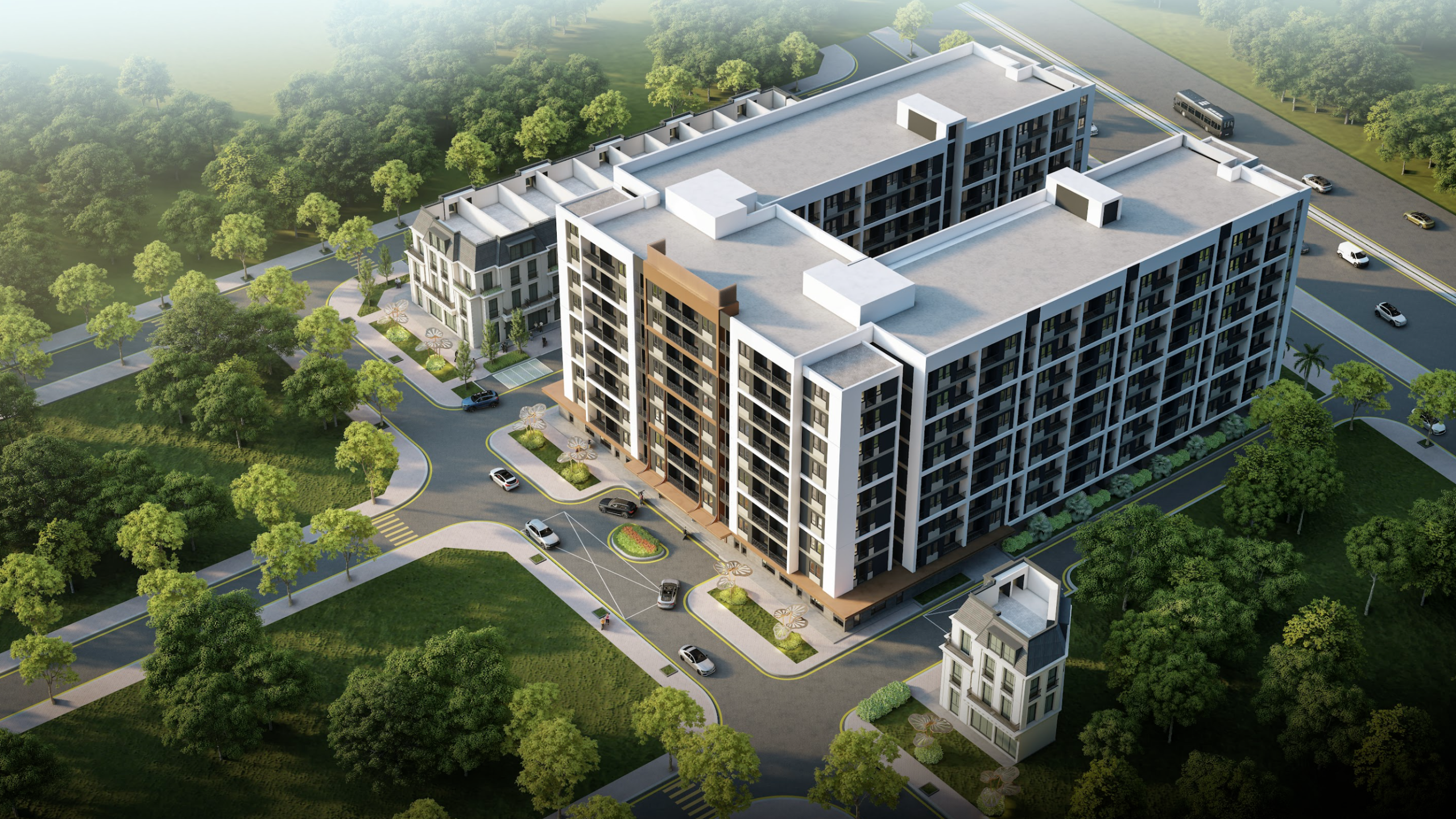 NOXH Lộc Ninh 1 Quảng Trị