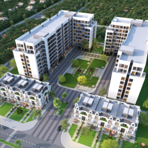 Dự án nhà ở xã hội Bảo Ninh 1 Quảng Trị