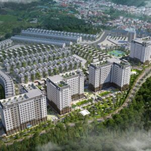 Nhà ở xã hội Sapa -  Irista Hill Sapa