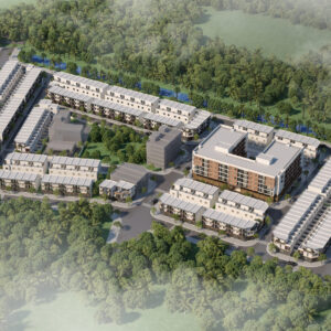 Nhà ở Xã hội Famia Sông Công Thái Nguyên